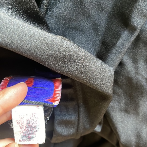 Dance Pants Long Shiny Great condition - Picture 5 of 5